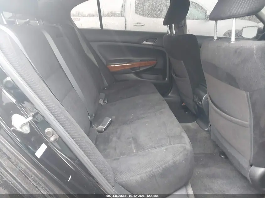 2012 HONDA ACCORD 2.4 EX