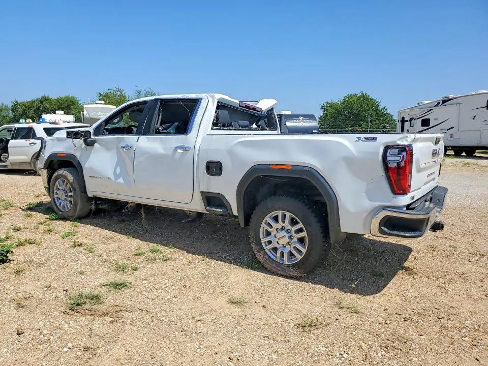 2022 GMC SIERRA   