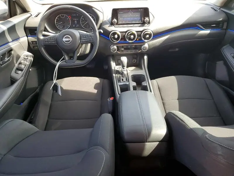 2025 NISSAN SENTRA S  
