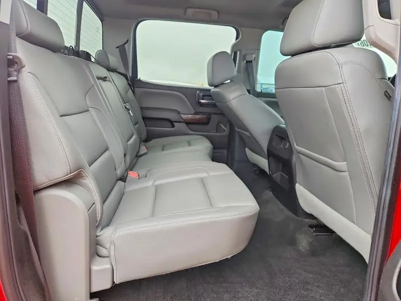 2018 GMC SIERRA K1500 SLT  