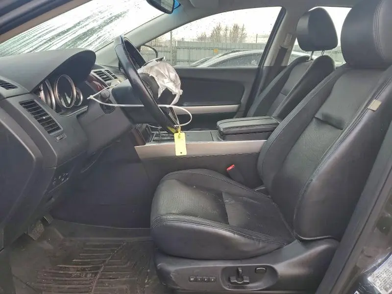 2013 MAZDA CX-9 GRAND TOURING  