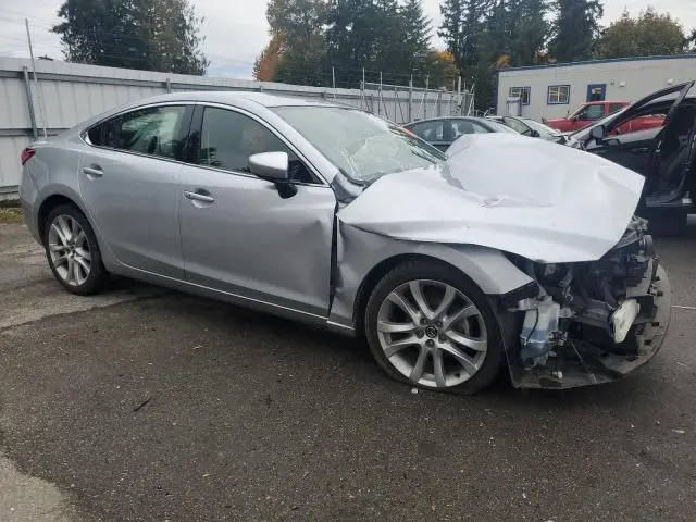 2016 MAZDA 6 TOURING  