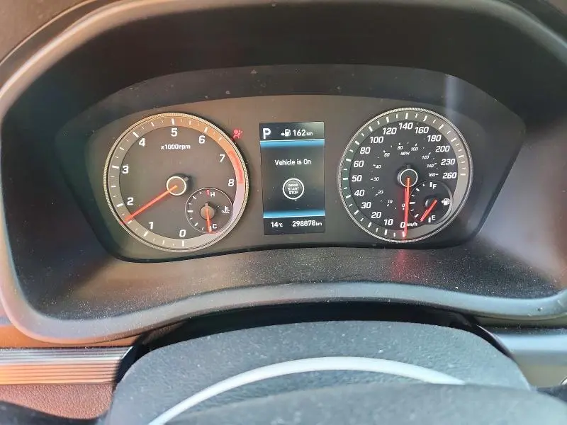 2019 HYUNDAI SONATA SEL  