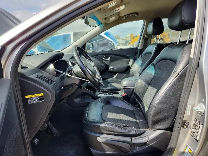 2012 HYUNDAI TUCSON GLS  