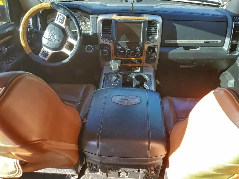 2013 RAM 1500 LONGHORN  