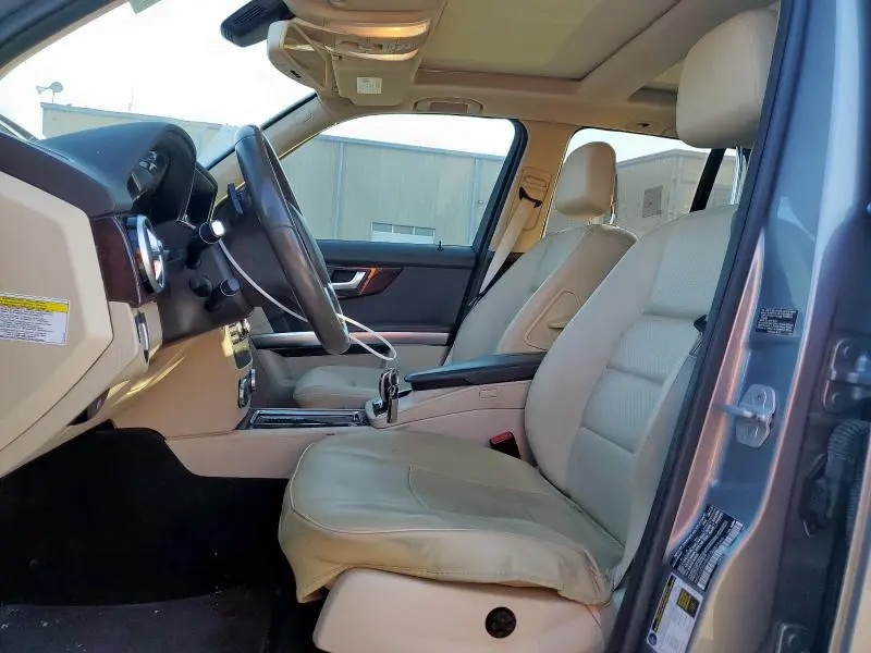 2014 MERCEDES-BENZ GLK 350  