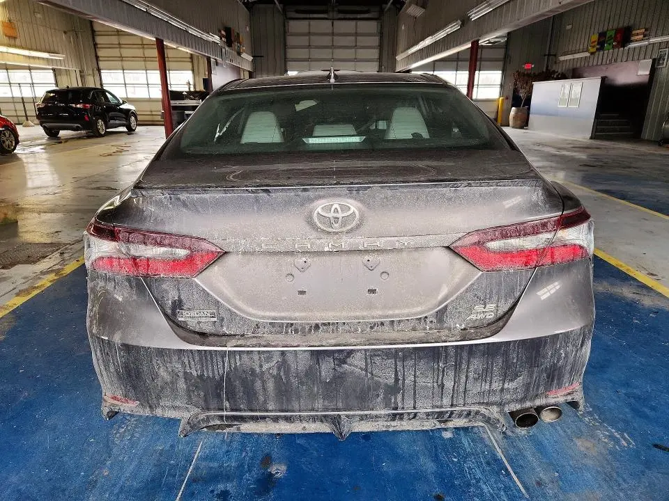 2023 TOYOTA CAMRY SE NIGHT SHADE  