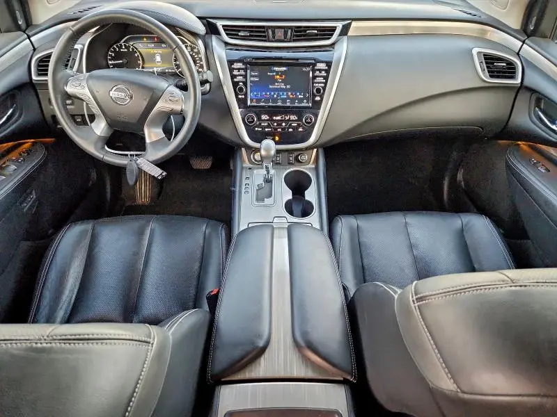 2015 NISSAN MURANO S  