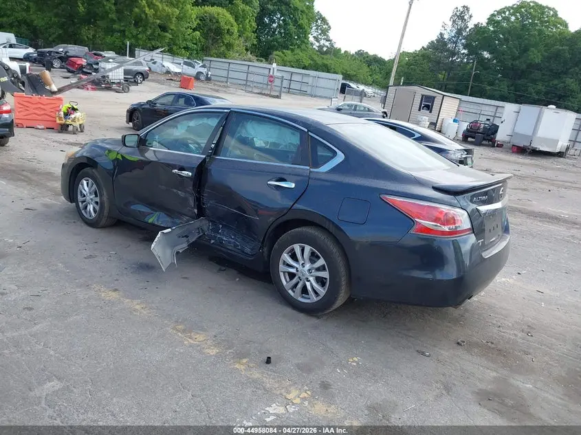 2014 NISSAN ALTIMA 2.5 S