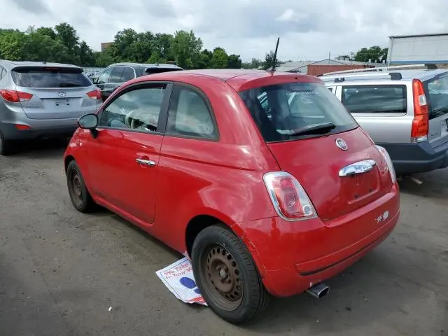 2013 FIAT 500 POP  