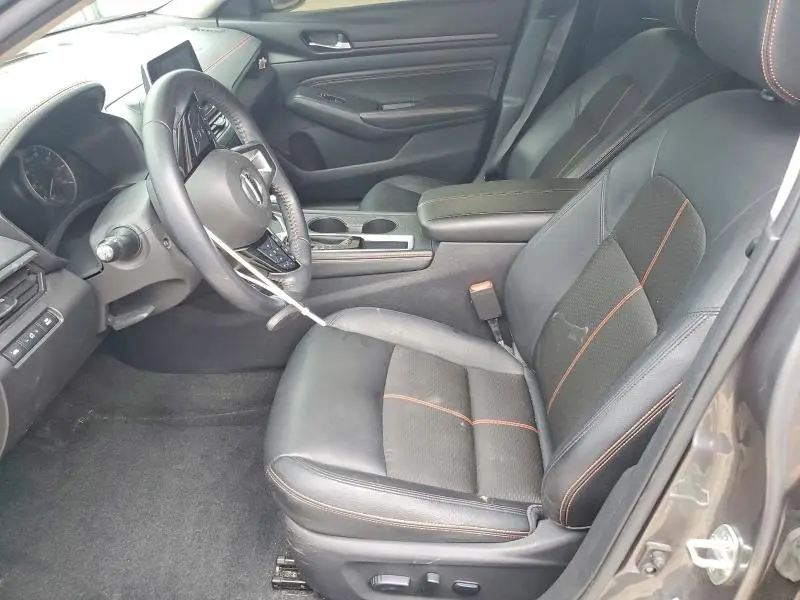 2020 NISSAN ALTIMA SR  