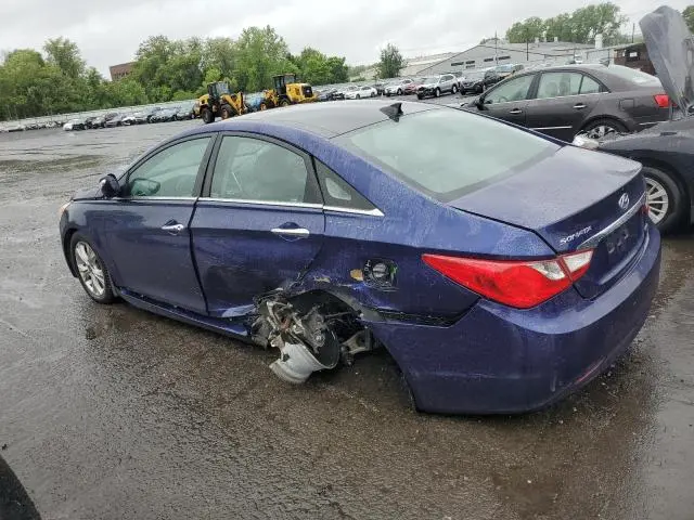 2013 HYUNDAI SONATA SE