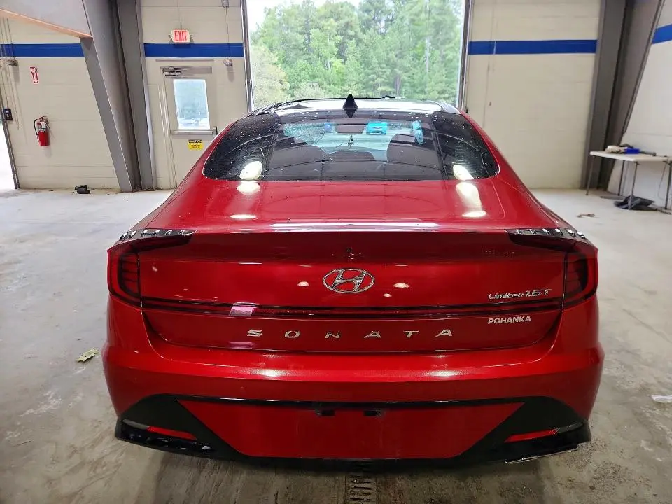 2021 HYUNDAI SONATA LIMITED  