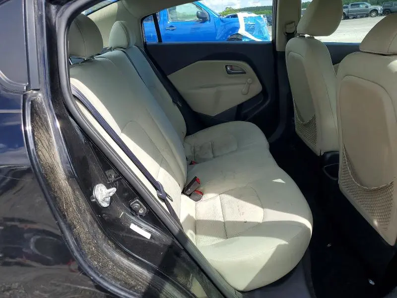 2012 KIA RIO LX  