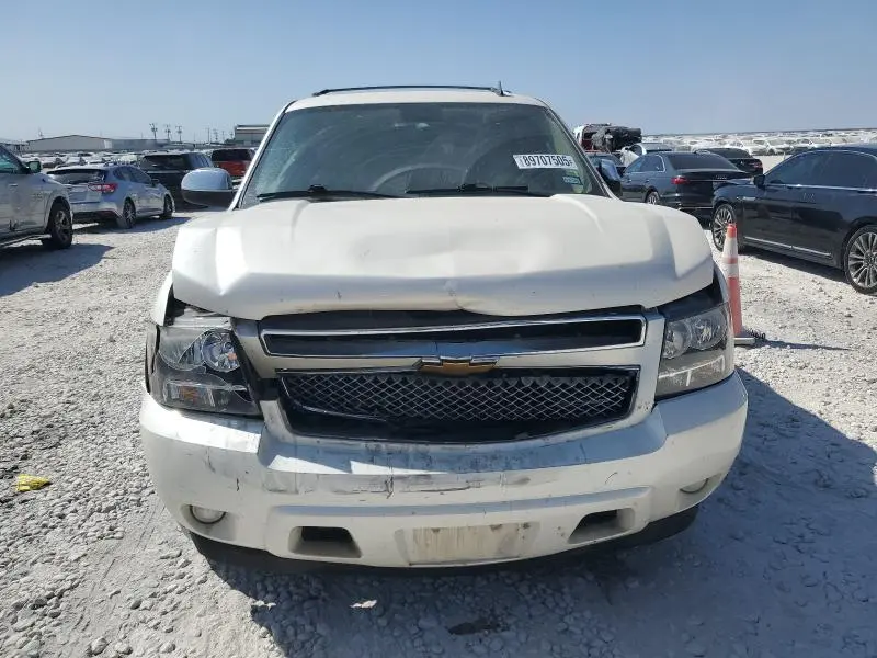 2014 CHEVROLET TAHOE C1500 LTZ  