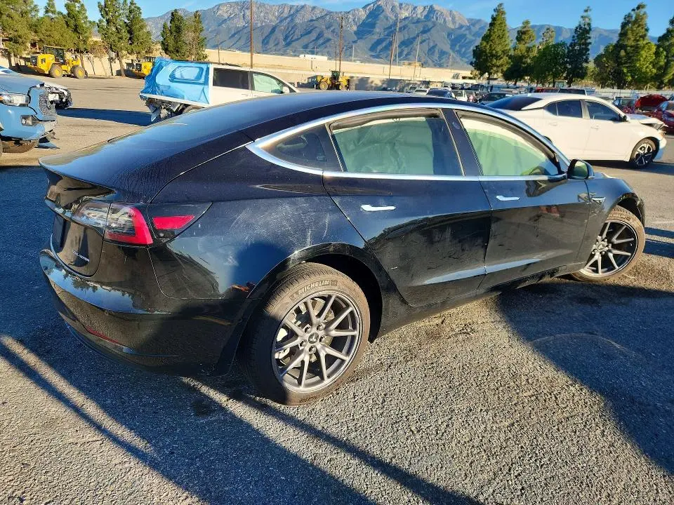 2019 TESLA MODEL 3   