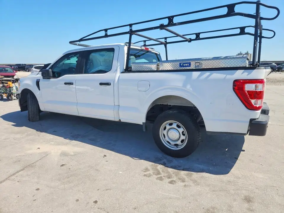 2021 FORD F150 XL  