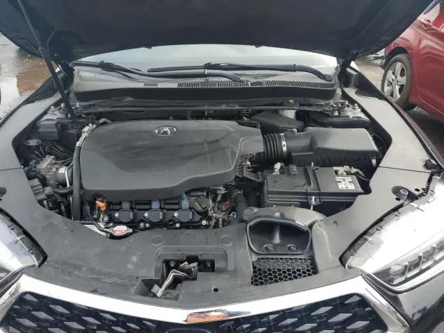 2019 ACURA TLX   