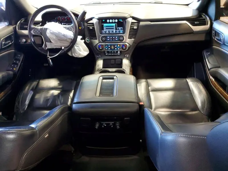 2016 CHEVROLET SUBURBAN K1500 LT  