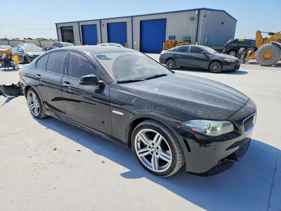 2014 BMW 535 XI  