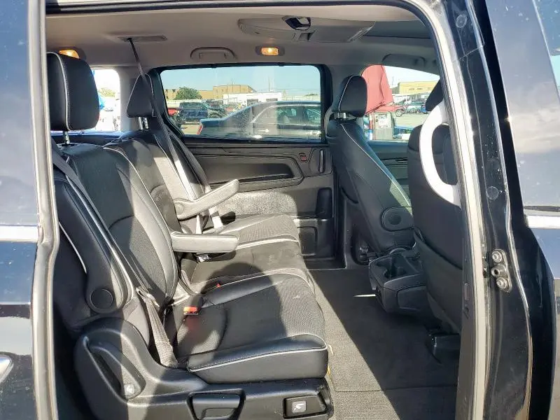 2024 HONDA ODYSSEY ELITE  