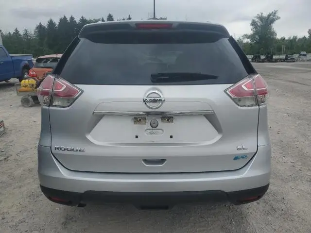 2014 NISSAN ROGUE S  