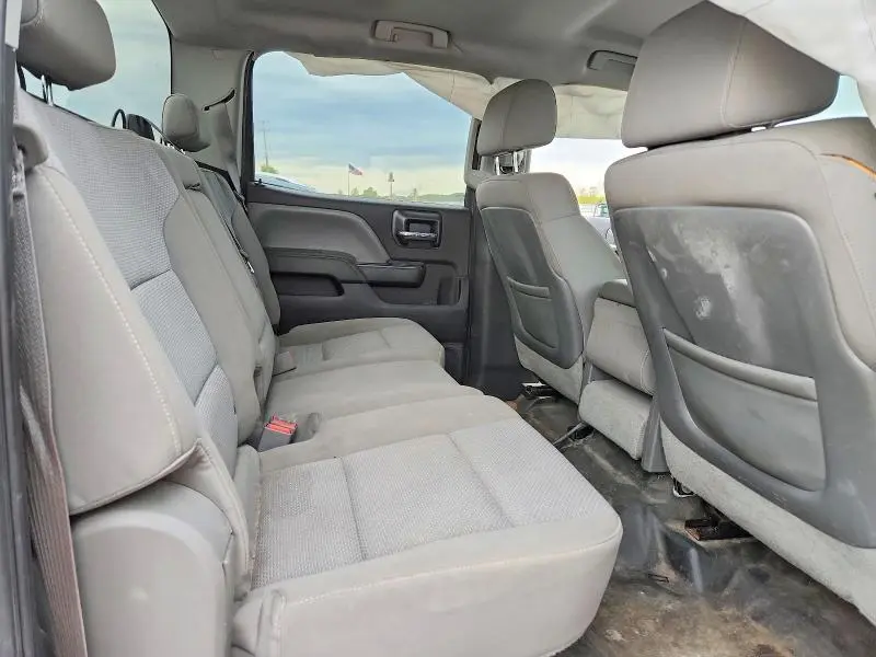 2015 CHEVROLET SILVERADO K2500 HEAVY DUTY  