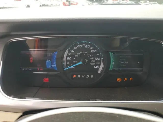 2013 FORD TAURUS SEL  
