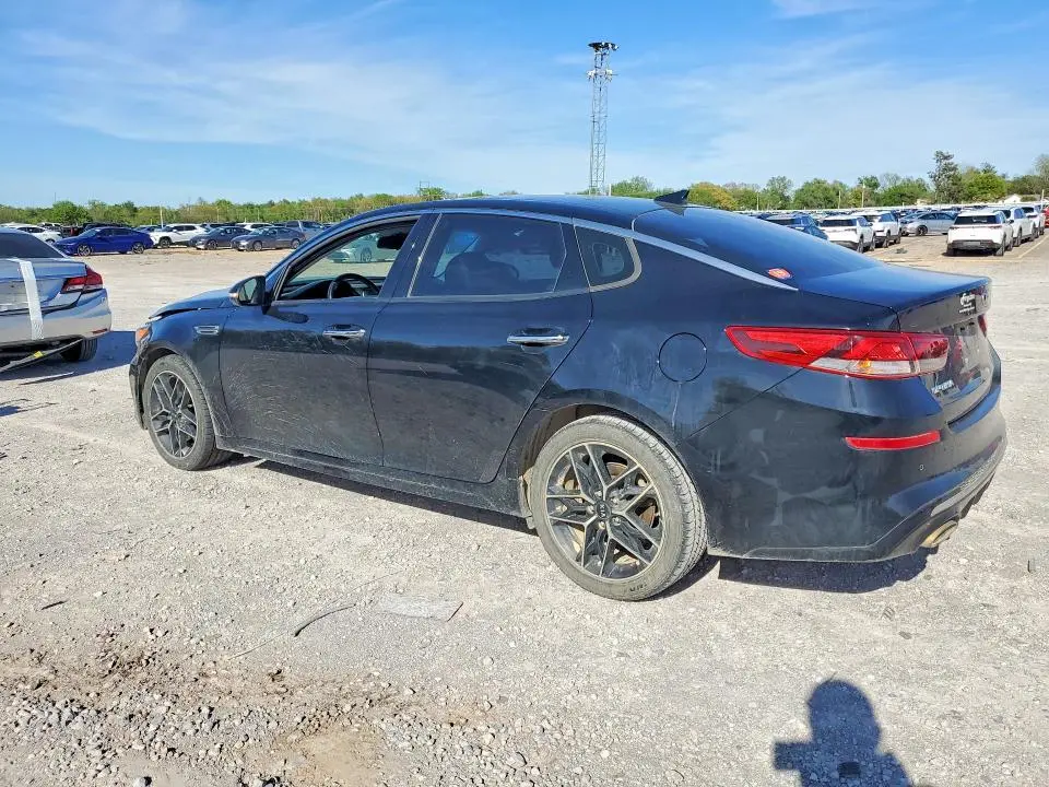 2020 KIA OPTIMA SPECIAL EDITION  