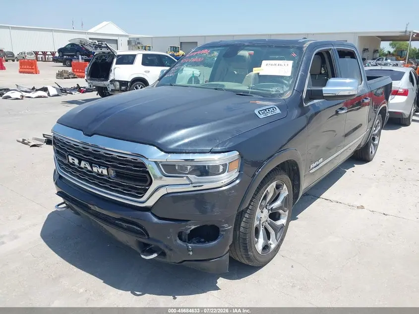 2019 RAM 1500 LIMITED  4X2 5'7 BOX