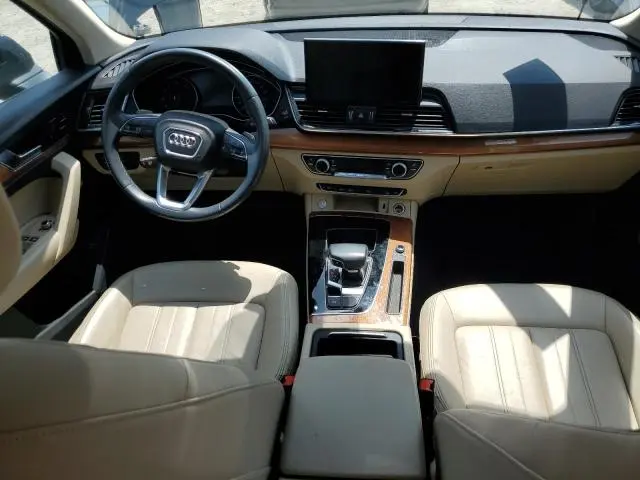 2021 AUDI Q5 PREMIUM  