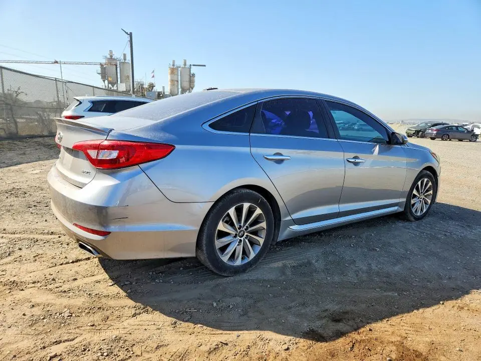 2016 HYUNDAI SONATA SPORT  