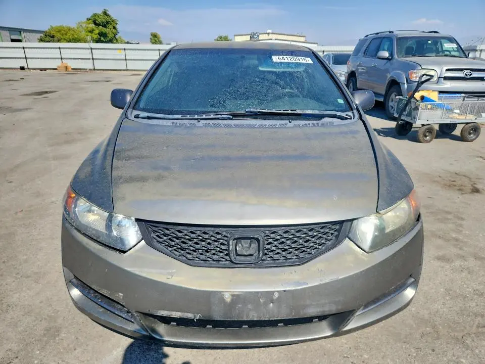 2010 HONDA ACCORD EXL  