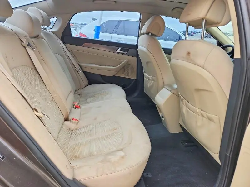 2016 HYUNDAI SONATA SPORT  