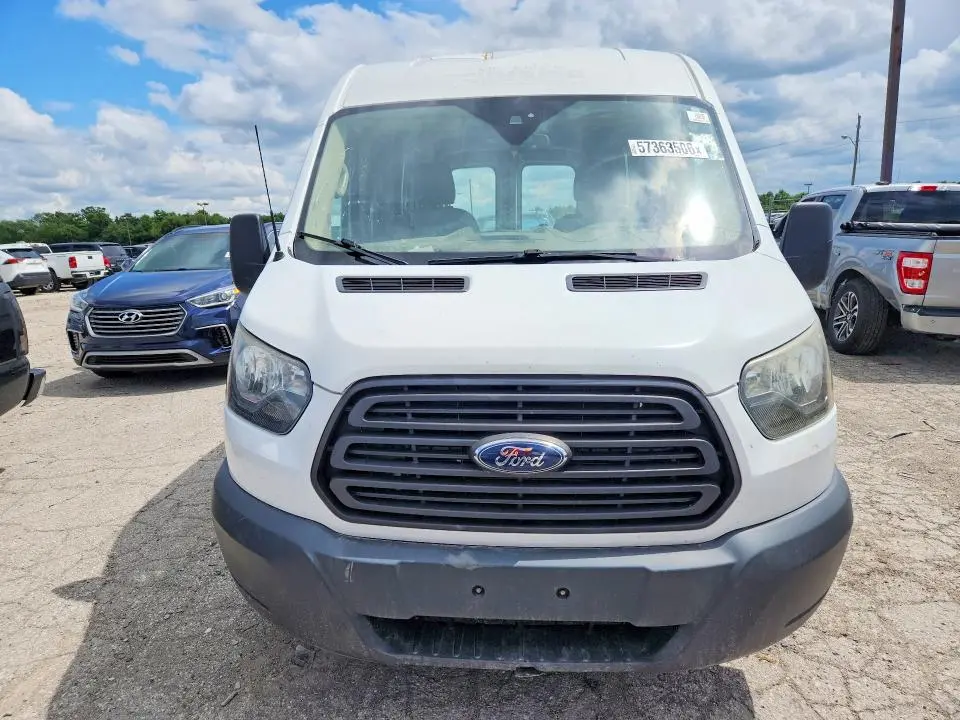 2017 FORD TRANSIT T-150  