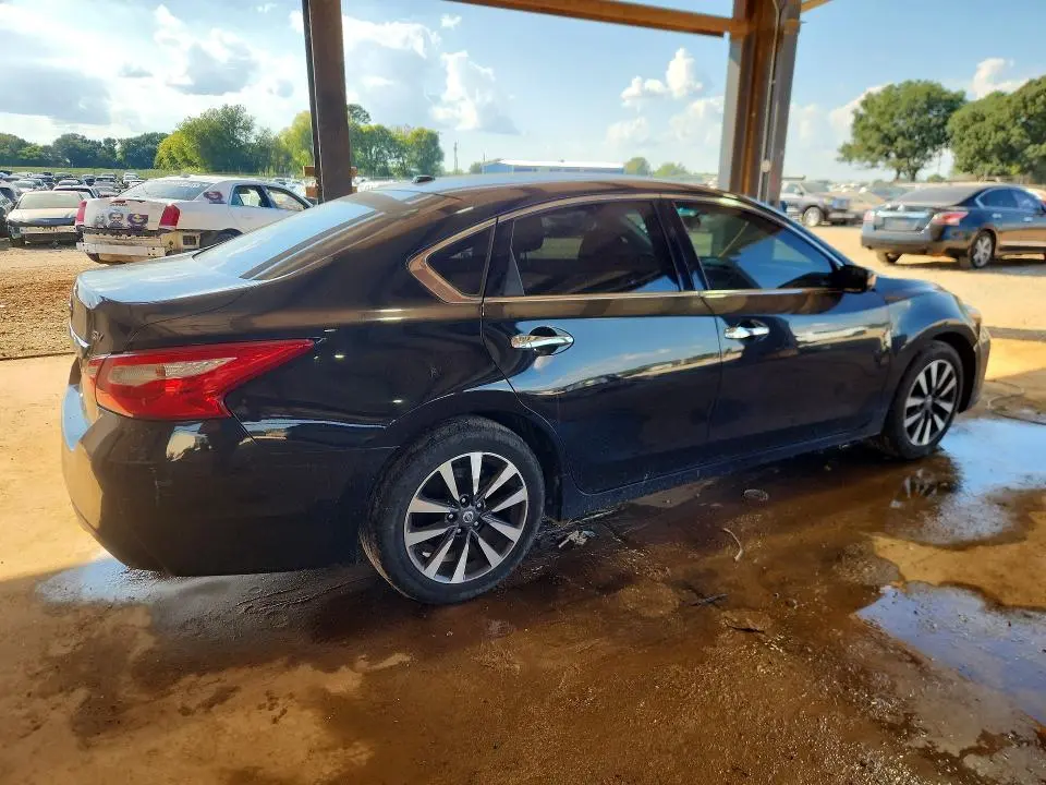 2017 NISSAN ALTIMA 2.5 SV  