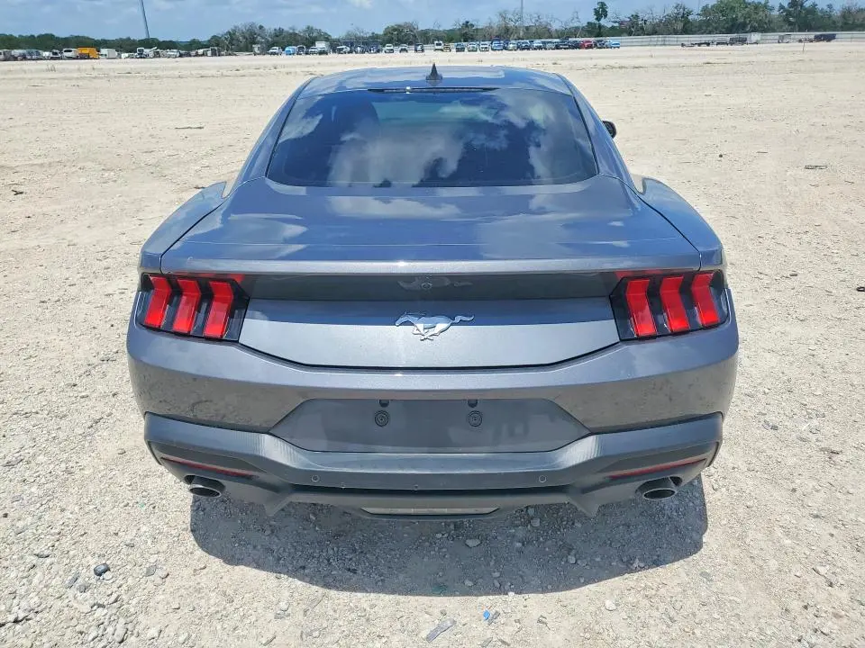 2024 FORD MUSTANG   