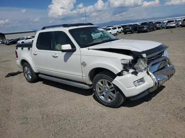 2010 FORD EXPLORER SPORT TRAC LIMITED  
