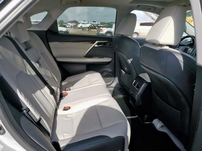 2019 LEXUS RX 350 BASE  