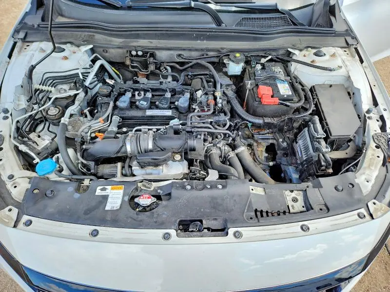 2018 HONDA ACCORD EXL  