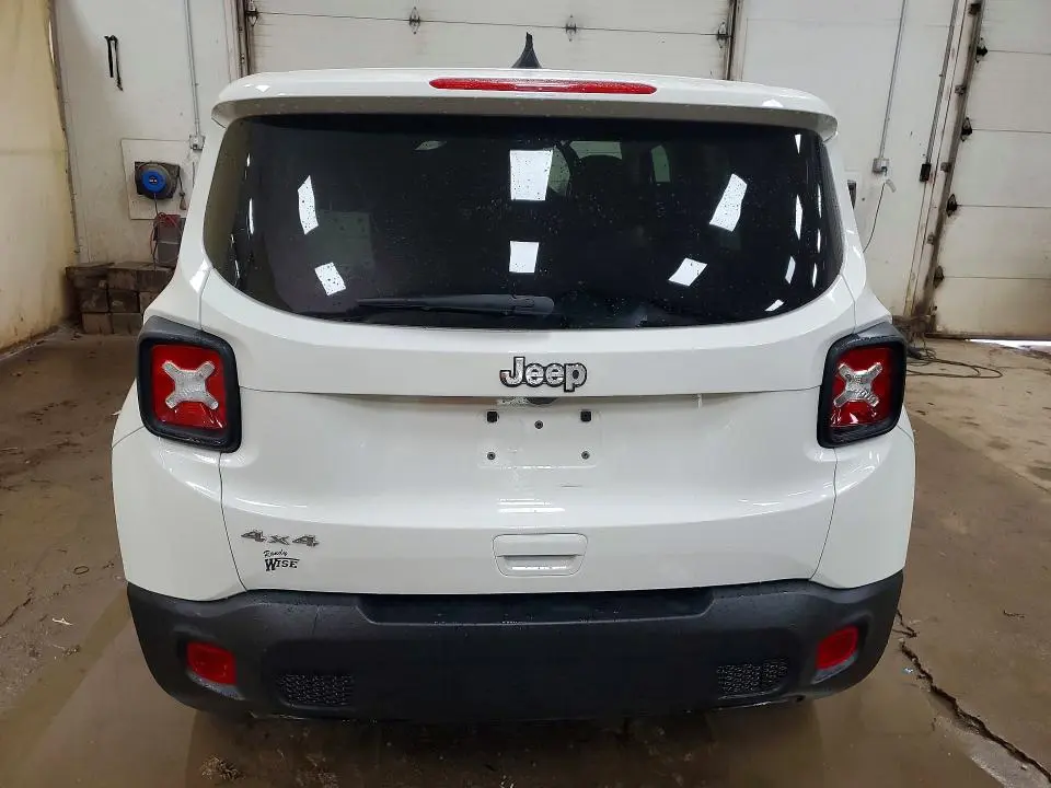 2023 JEEP RENEGADE LATITUDE  