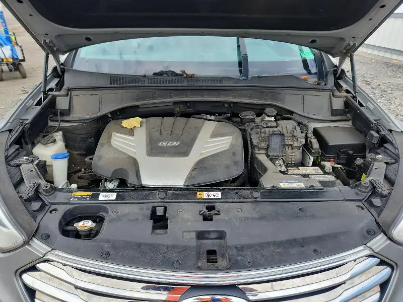 2014 HYUNDAI SANTA FE LIMITED  
