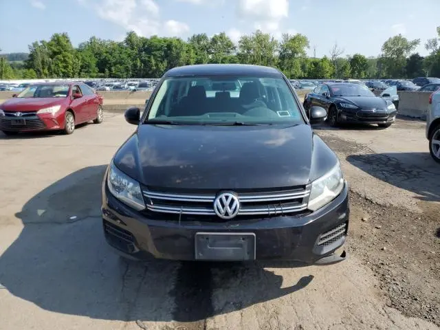 2014 VOLKSWAGEN TIGUAN S  