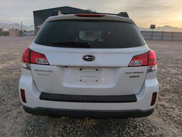 2012 SUBARU OUTBACK 3.6R LIMITED  