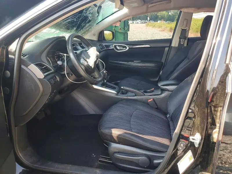 2016 NISSAN SENTRA SV  