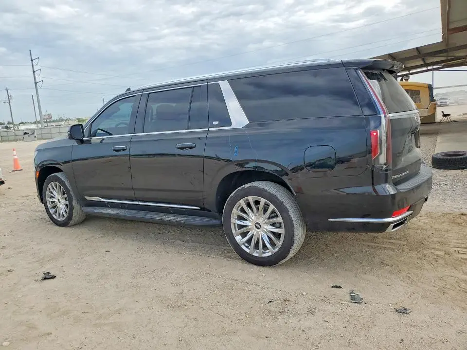 2023 CADILLAC ESCALADE ESV PREMIUM LUXURY  