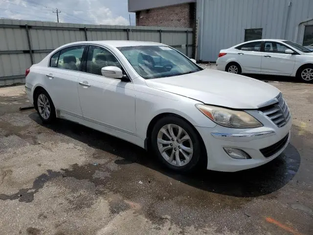 2012 HYUNDAI GENESIS 3.8L  