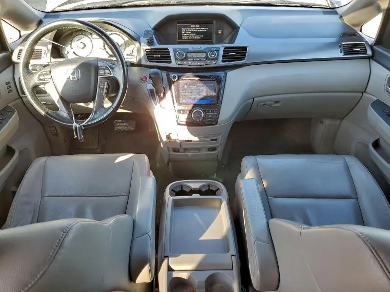 2014 HONDA ODYSSEY TOURING  