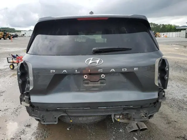 2022 HYUNDAI PALISADE SE  
