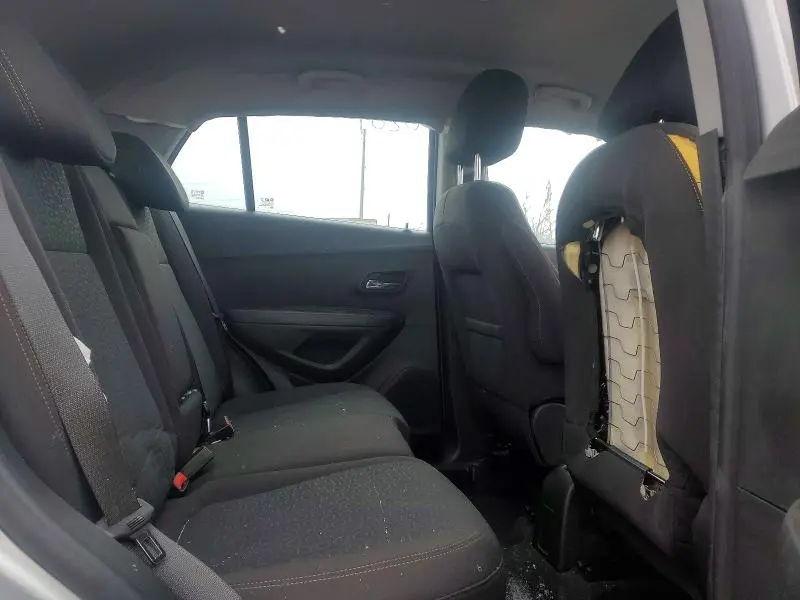 2017 CHEVROLET TRAX LS  